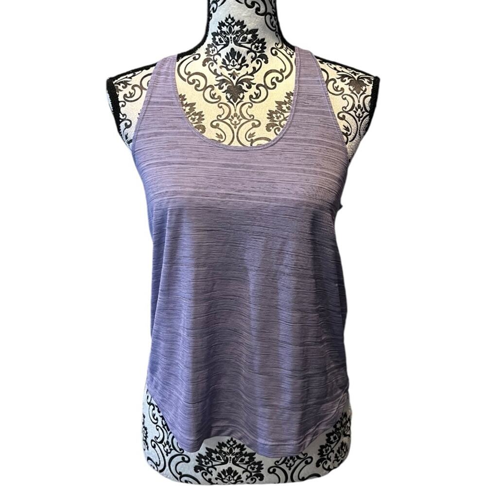 Aeropostale LLD Live Love Dream Racerback Athletic tank size S Light purple